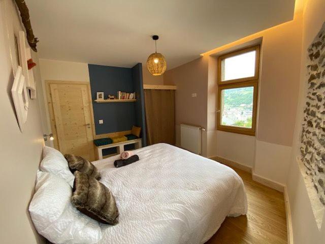 Tour Ramus- Appartements Albertville Exteriér fotografie