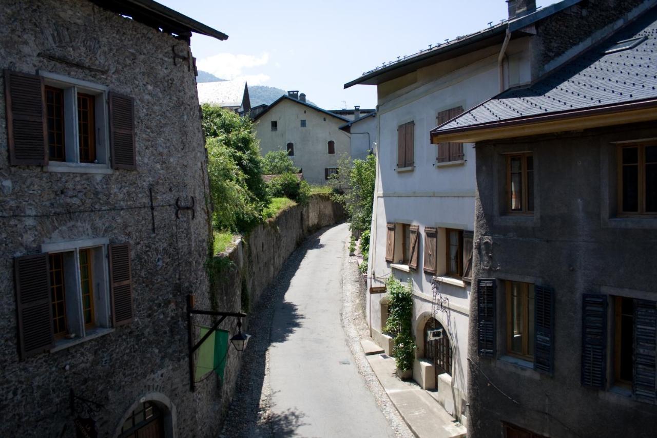 Tour Ramus- Appartements Albertville Exteriér fotografie