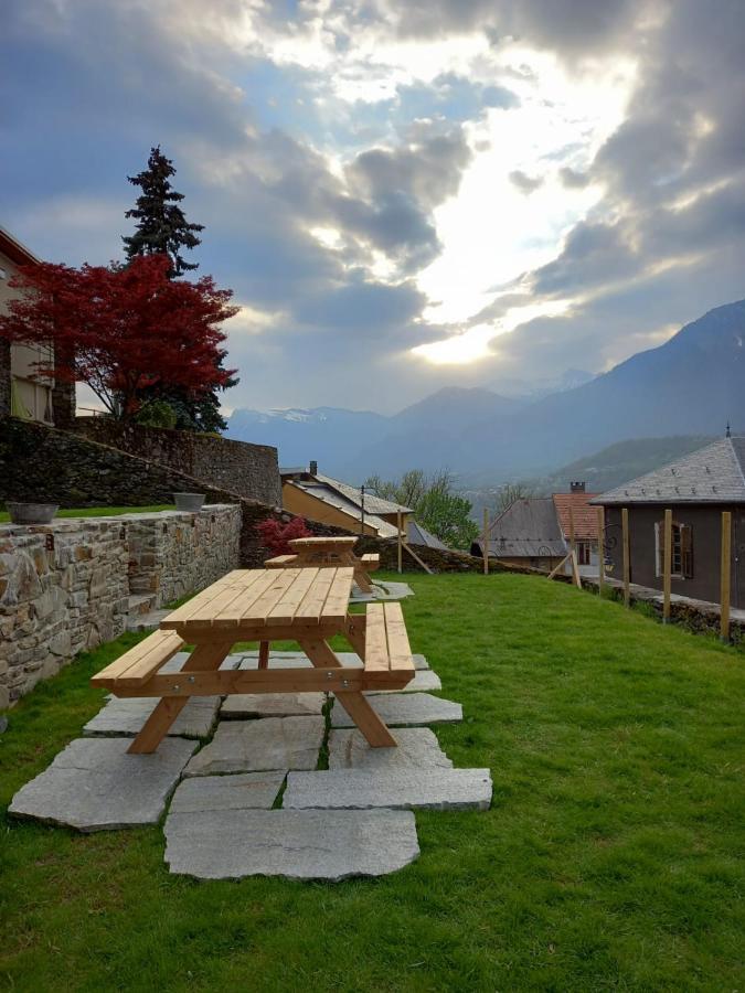 Tour Ramus- Appartements Albertville Exteriér fotografie