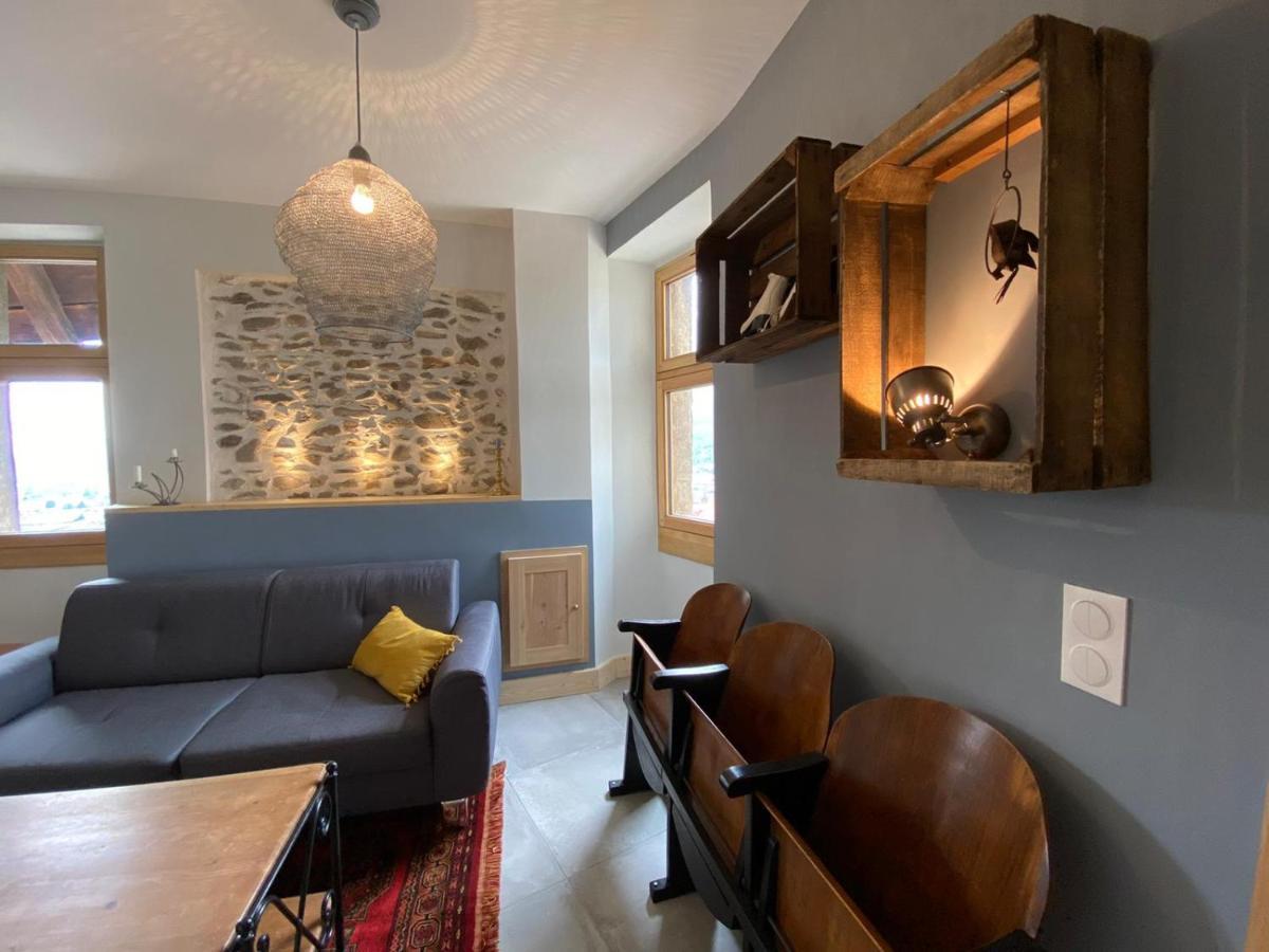 Tour Ramus- Appartements Albertville Exteriér fotografie