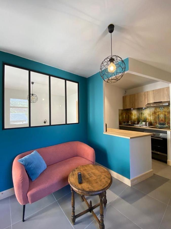 Tour Ramus- Appartements Albertville Exteriér fotografie