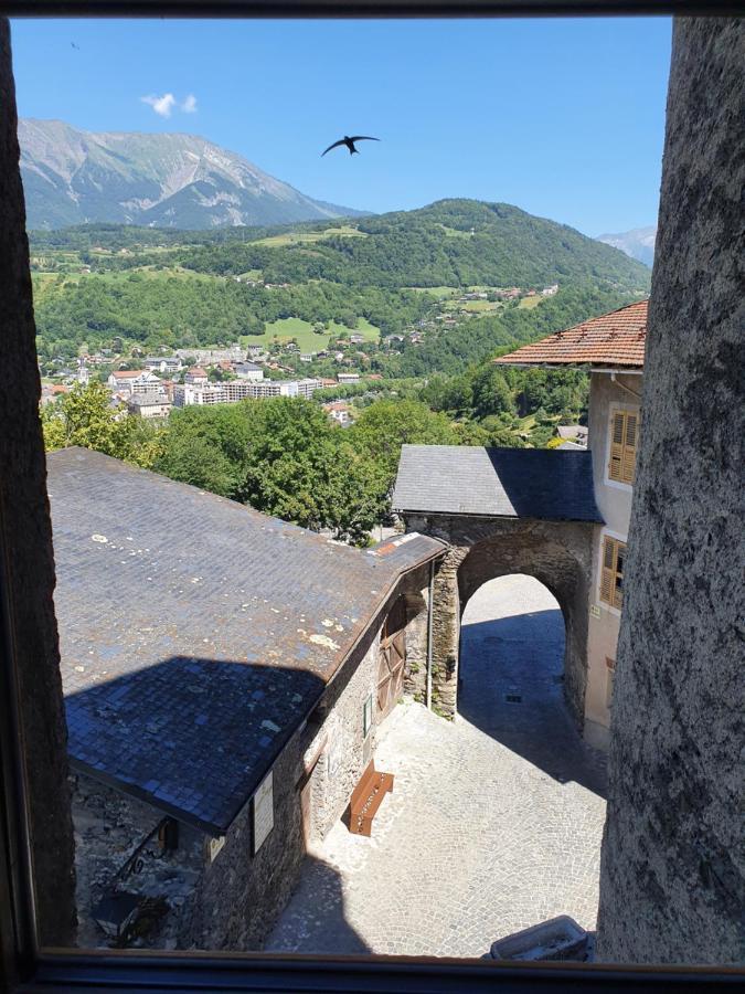 Tour Ramus- Appartements Albertville Exteriér fotografie