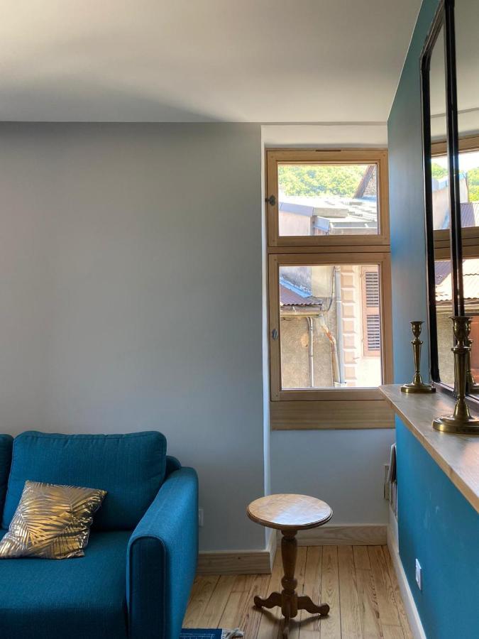 Tour Ramus- Appartements Albertville Exteriér fotografie
