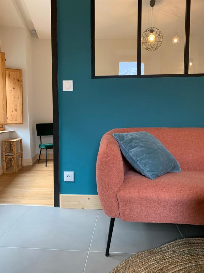 Tour Ramus- Appartements Albertville Exteriér fotografie