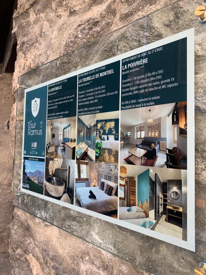 Tour Ramus- Appartements Albertville Exteriér fotografie